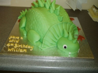 Birthday-11 - dinosaur