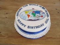 Birthday-119 Around-the-world
