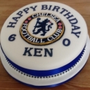 Birthday-71 - Chelsea FC Ken