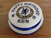 Birthday-71 - Chelsea FC Ken