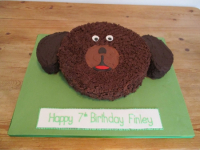 Birthday-114 Dog-face