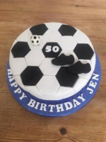 Birthday- 168 - Football-Jen