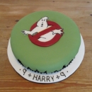 Birthday-111 Ghostbusters