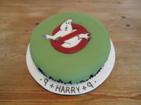 Birthday-111 Ghostbusters