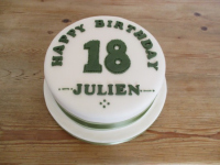 Birthday- 217 Julien