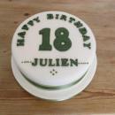 Birthday- 172 - Julien