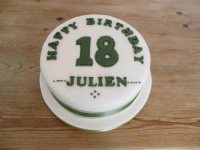 Birthday- 172 - Julien