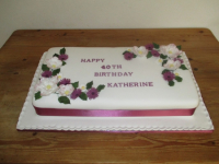 Birthday-108 Katherine-40-double-cake
