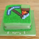 Birthday-85 - Minecraft 2