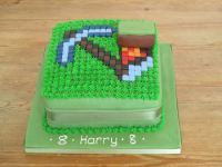 Birthday-85 - Minecraft 2
