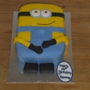 Birthday-60 - Minion - Despicable Me