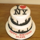 Birthday-62 - New York Skyline