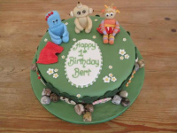 Birthday- 181 - Night-Garden-Bert