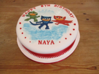Birthday-101 PJ-Masks