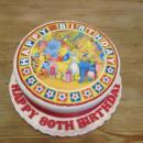 Birthday- 182 - Pooh-cake-topper