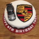 Porsche-badge-and-car