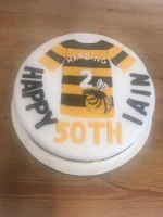 Birthday- 184 - Rugby