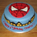 Birthday-90 - Spiderman