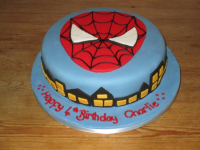 Birthday-90 - Spiderman