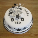 Birthday-95 Ted-Gratton