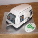 Birthday-07 - caravan-70-10-inch-square-cake