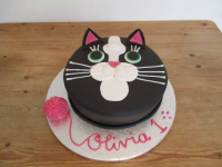Birthday-76 - cat cake