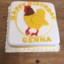 chicken-Gemma