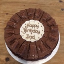 Birthday- 201 -chocolate-cake