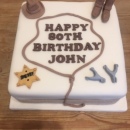 Birthday- 204 - cowboy-cake