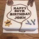 Birthday- 164 - cowboy-cake