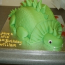 Birthday-11 - dinosaur