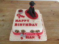 Birthday- 210 - dog-etc