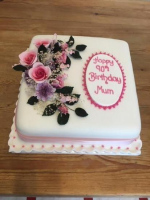 Birthday- 167 - flower-spray