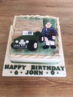 Birthday- 211 - jeep-and-rugby-player