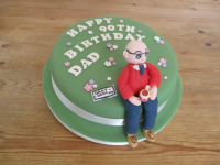 Birthday- 224 man-on-side