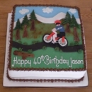 Birthday-24 - mountain-bike