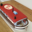 Birthday-106 narrowboat