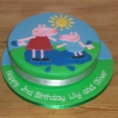 Birthday-26 - peppa-pig-and-george