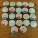 Birthday-27 - peppa-pig-cup-cakes