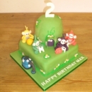 Birthday-43 - teletubbies