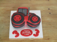 Birthday-68 - tractor, Liam