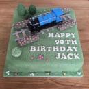 Birthday- 188 - train-Jack