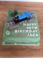 Birthday- 188 - train-Jack