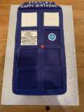 Birthday 273 - Tardis