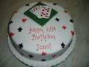 Birthday-05 - bridge cake