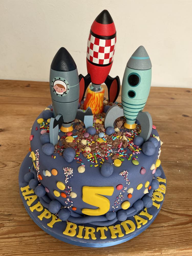 Space Rockets